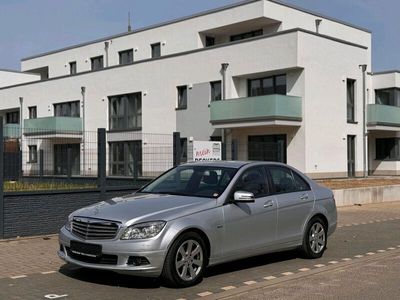 gebraucht Mercedes C200 CDI Rentnerfahrzeug 1Hand SHZ KLIMA TEMPOMAT