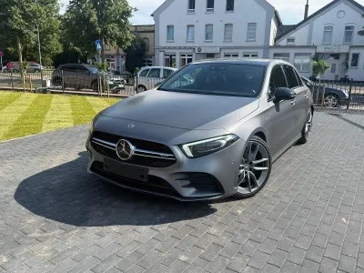 Gebraucht Mercedes A35 AMG