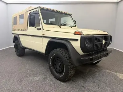 Gebraucht Mercedes 230 116 PS (85 kW) 1995 Beige Cabrio