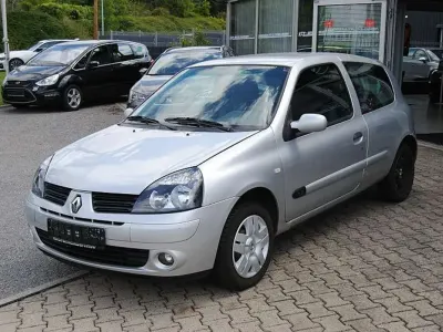 Gebraucht Renault Clio II