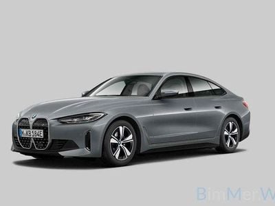 Skyscarper grau metalliccschwarz Gebraucht 2023 BMW i4 Efficient Dynamics Limousine | 37.999 € (Superpreis)