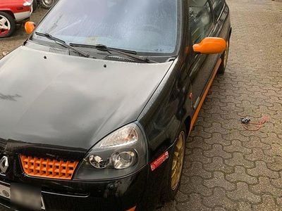 Renault Clio II