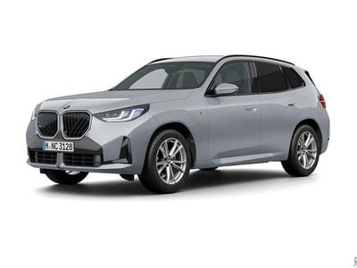 Gebraucht BMW X3 M Sport 197 PS (144 kW) 2025 Grau SUV