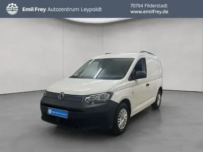 Gebraucht VW Caddy 122 PS (89 kW) 2026 Candyweiß Van / Kleinbus