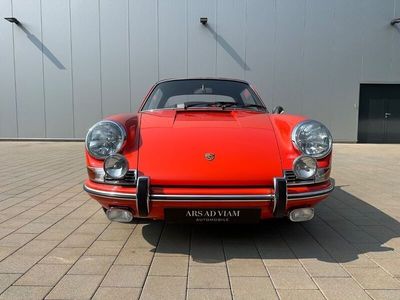Orange Gebraucht 1968 Porsche 911 Targa 4 Cabrio | 378.980 €