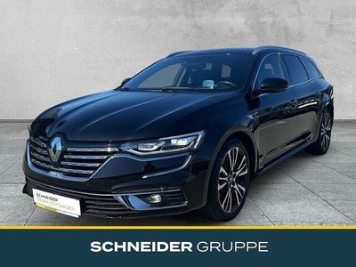 Gebraucht Renault Talisman GrandTour Initiale Paris 224 PS (164 kW) 2020 Schwarz Kombi