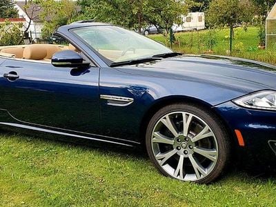Usata Jaguar XK Portfolio 385 CV (283 kW) 2013 Cabrio
