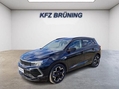 Gebraucht Opel Grandland X 300 PS (220 kW) 2022 Schwarz SUV