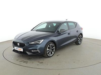 Gebraucht Seat Leon FR 150 PS (110 kW) 2020 Grau Limousine