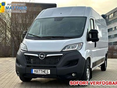 gebraucht Opel Movano L3H2 3500 H Cargo Edition 22 S/S :SOFORT