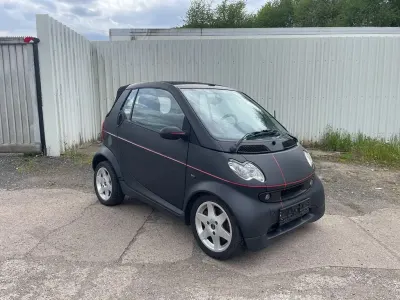 Occasion Smart ForTwo Cabrio