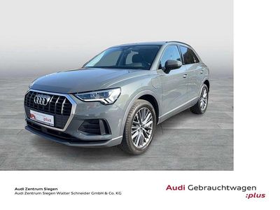 Gebraucht Audi Q3 Ambiente 245 PS (180 kW) 2022 Nanograu metallic SUV