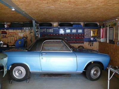 gebraucht Peugeot 204 Cabrio