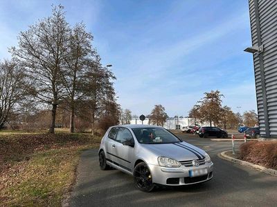 Gebraucht VW Golf V 80 PS (58 kW) 2007 Silber Kombi