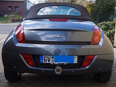 Gebraucht Ford StreetKa 95 PS (69 kW) 2005 Grau Cabrio