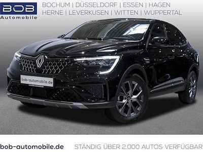 Schwarz Gebraucht 2025 Renault Arkana Techno SUV | 25.970 € (Fairer Preis)