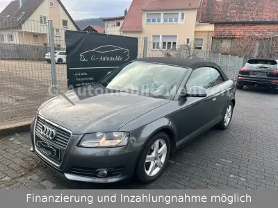 Gebraucht Audi A3 Cabriolet