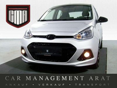 Silber Gebraucht 2016 Hyundai i10 Style Kleinwagen | 11.551 € (Fairer Preis)