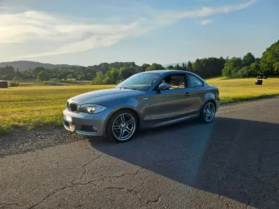 Gebraucht BMW 125 Coupé