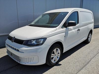VW Caddy Maxi