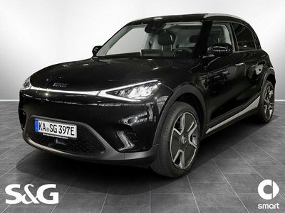 Schwarz Gebraucht 2025 Smart #1 Edition #1 SUV | 39.998 €