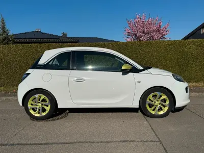 Occasion Opel Adam Edition 69 ch (50 kW) 2013 Blanc Citadine