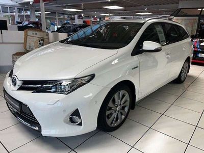 gebraucht Toyota Auris Hybrid 