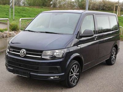 gebraucht VW Multivan T6Multivan Trendline 4Motion