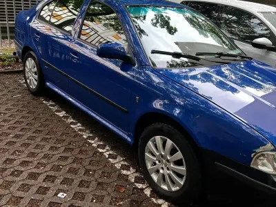 Używany Skoda Octavia