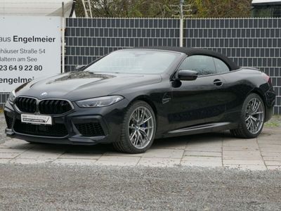 gebraucht BMW M8 Cabrio