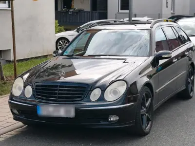 Gebraucht Mercedes E320