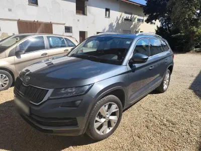 Gebraucht Skoda Kodiaq 190 PS (139 kW) 2018 Andere farben SUV