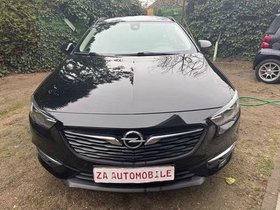 Gebraucht Opel Insignia Edition 136 PS (100 kW) 2017 Schwarz Kombi