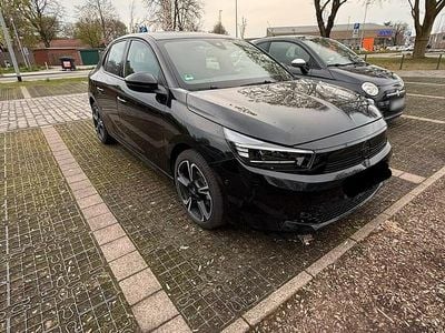 Usata Opel Corsa 75 CV (55 kW) 2025 Nero Utilitaria