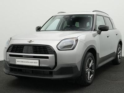 Second-hand Mini Countryman Classic 170 CP (125 kW) 2025 Argintiu SUV