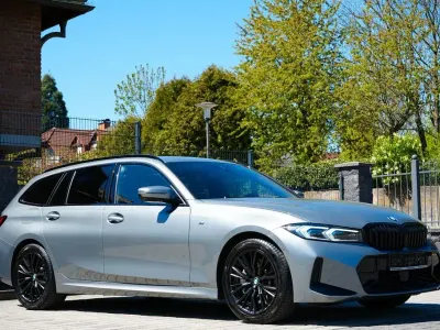 Second-hand BMW 330 M Sport 286 CP (210 kW) 2025 Gri Berlinǎ