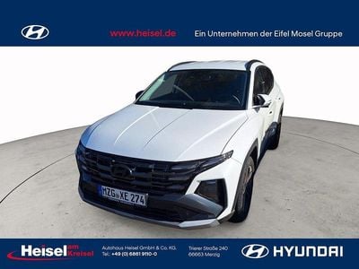 Neu Hyundai Tucson Trend 160 PS (117 kW) 2025 Grau SUV