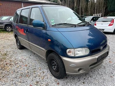 Gebraucht 2000 Nissan Serena Van / Kleinbus | 1.900 €