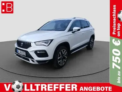 Gebraucht Seat Ateca