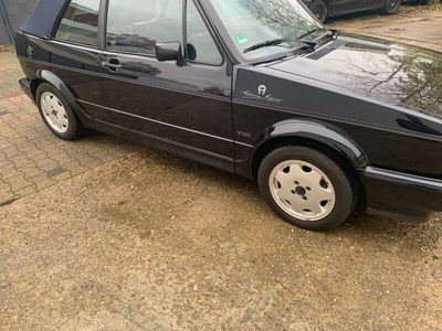 VW Golf Cabriolet