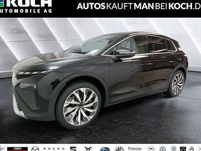 Neu Skoda Elroq LAURIN & KLEMENT 210 kW (286 PS) 2026 Blackmagic perleffekt SUV