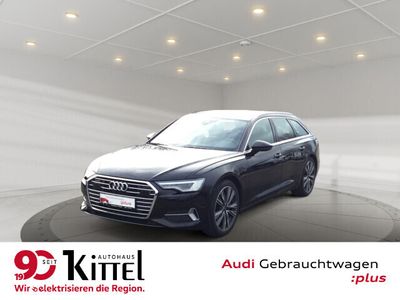 gebraucht Audi A6 Avant Sport