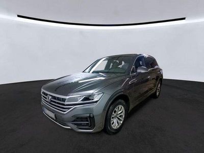 Gebraucht VW Touareg R-line 231 PS (169 kW) 2022 Siliziumgrau metallic SUV