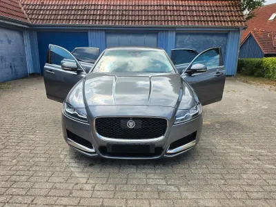 Gebraucht Jaguar XF