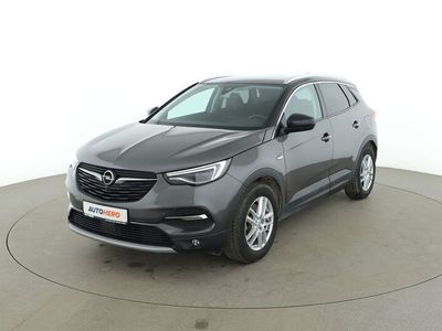 gebraucht Opel Grandland X 1.6 Plug-in-Hybrid Ultimate, Hybrid, 24.320 €