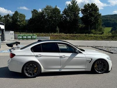Second-hand BMW M3 Performance 431 CP (317 kW) 2015 Alb Berlinǎ