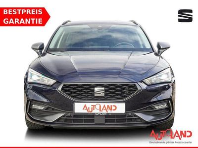 Second-hand Seat Leon 4Drive 150 CP (110 kW) 2022 Negru Break