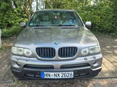Używany BMW X5