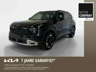 Neu Kia Seltos Vision 179 PS (131 kW) 2026 Schwarz SUV