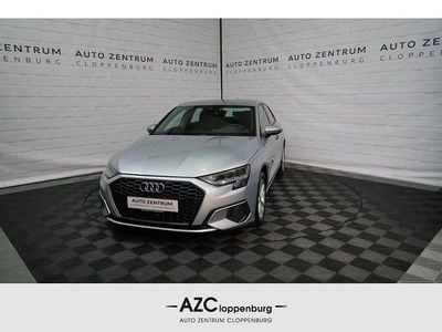 Usata Audi A3 Basis 116 CV (85 kW) 2022 Argento Berlina